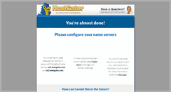 Desktop Screenshot of priyozone.com
